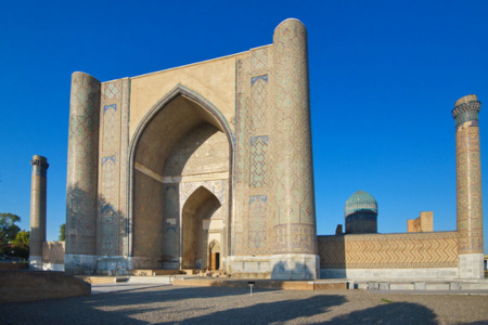 Bibi Khanim Mosque